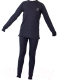 Миниатюра изображения товара Комплект термобелья BTrace Classic Men BTrace / V0628 (XS, серый)