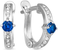 

Серьги Красная Пресня, 3489458Сп