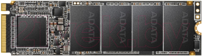 

SSD диск A-data, XPG SX6000 Pro 2TB (ASX6000PNP-2TT-C)