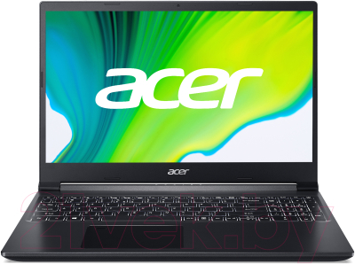 

Ноутбук Acer, Aspire 7 A715-42G-R1PZ (NH.QBFEU.00D)