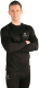 Миниатюра изображения товара Комплект термобелья BTrace Warm Merino Man V2 V0623 (S, черный)
