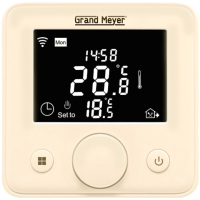 

Терморегулятор для теплого пола Grand Meyer, Mondial Series W330 Wi-Fi