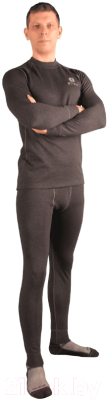 Изображение товара Термоштаны BTrace Soft Outdoor Man V0620 (S, серый)