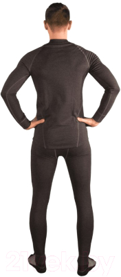 Изображение товара Термоштаны BTrace Soft Outdoor Man V0620 (S, серый)