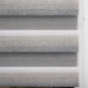 Миниатюра изображения товара Рулонная штора Lm Decor Дабл ДН LB 55-04 150x170 (серый)