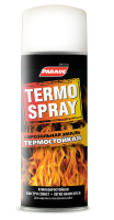 Эмаль Parade Termo Spray (400мл, белый) - 