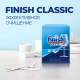 Миниатюра изображения товара Таблетки для посудомоечных машин Finish Classic (28шт)