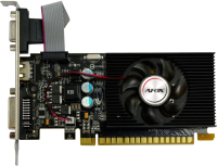 Видеокарта AFOX GeForce GT 220 1GB (AF220-1024D3L4) - 