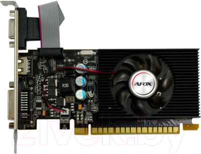 Видеокарта AFOX GeForce GT 220 1GB (AF220-1024D3L4)