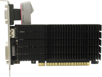 Видеокарта AFOX GeForce GT 710 1GB (AF710-1024D3L5) - 