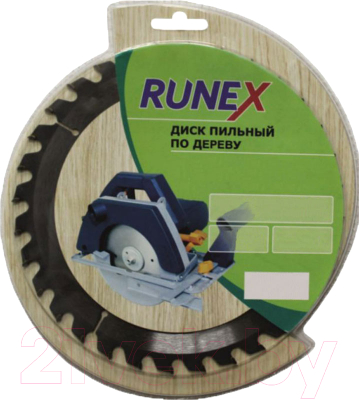 Пильный диск Runex 551006