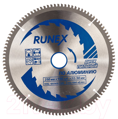Пильный диск Runex 553006