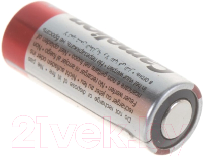 Изображение товара Батарейка Camelion LR23A BL-1 Mercury Free / A23-BP1