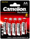 Батарейка Camelion LR6 Plus Alkaline BL-8 / LR6-BP8 - 