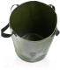 Миниатюра изображения товара Складное ведро BTrace A0340 (12л, хаки)