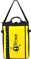 Сумка-рюкзак тактическая BTrace City A0365 (16л, желтый) - 
