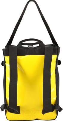Сумка-рюкзак тактическая BTrace City A0365 (16л, желтый)