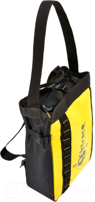 Сумка-рюкзак тактическая BTrace City A0365 (16л, желтый)