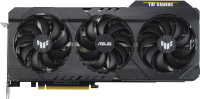 

Видеокарта Asus, TUF-RTX3060TI-O8G-V2-GAMING