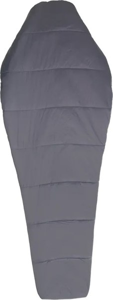 Спальный мешок BTrace Swelter S Size / S0587 (правый, серый/синий)