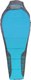 Спальный мешок BTrace Swelter S Size / S0587 (правый, серый/синий) - 