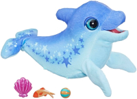 

Мягкая игрушка Hasbro, Furreal Дельфин Долли / F24015L0