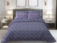 

Комплект постельного белья VitTex, 188-2-1-151