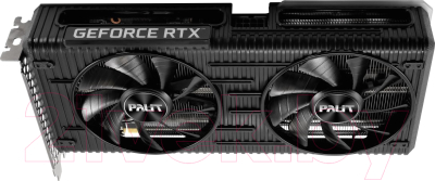 Видеокарта Palit GeForce RTX 3060Ti Dual OC V1 8GB (NE6306TS19P2-190AD)