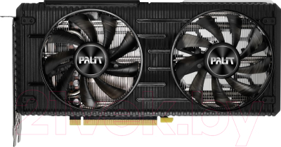 Видеокарта Palit GeForce RTX 3060Ti Dual OC V1 8GB (NE6306TS19P2-190AD)