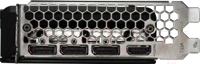 Видеокарта Palit GeForce RTX 3060Ti Dual V1 8GB (NE6306T019P2-190AD)