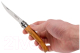 Миниатюра изображения товара Нож Opinel №8/ 001144 (нержавеющая сталь, оливковый)