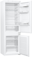 Встраиваемый холодильник Korting KSI 17860 CFL - 