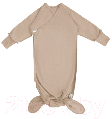 

Пеленка-боди Amarobaby, Nature / AB-OD21-NV18/03-56