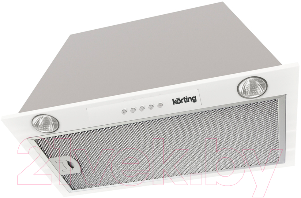 Вытяжка скрытая Korting KHI 6530 W