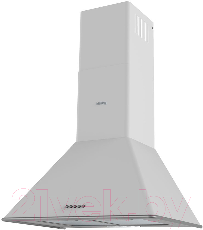 Вытяжка купольная Korting KHC 6648 RSI