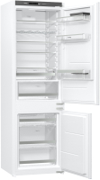 Встраиваемый холодильник Korting KSI 17877 CFLZ - 