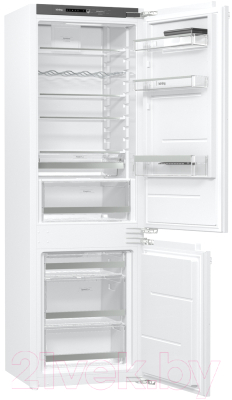 Встраиваемый холодильник Korting KSI 17887 CNFZ