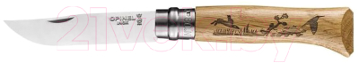 Нож туристический Opinel №8 / 002333
