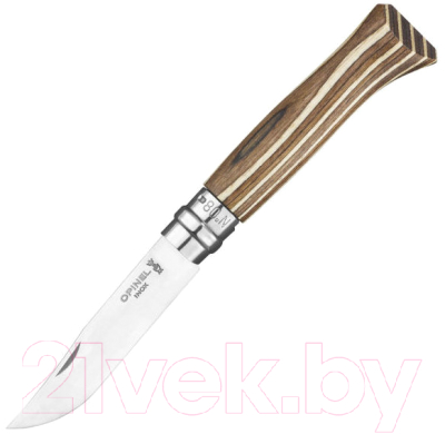 

Нож туристический Opinel, №08 / 002388