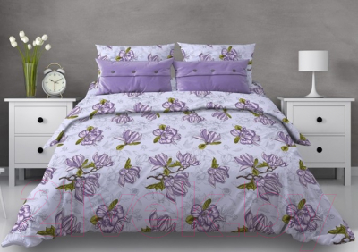 

Комплект постельного белья VitTex, 168-2-12-25