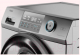 Миниатюра изображения товара Стиральная машина Haier HW80-BP14969BS