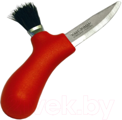 

Нож туристический Morakniv, Karl-Johan для грибов / 12206