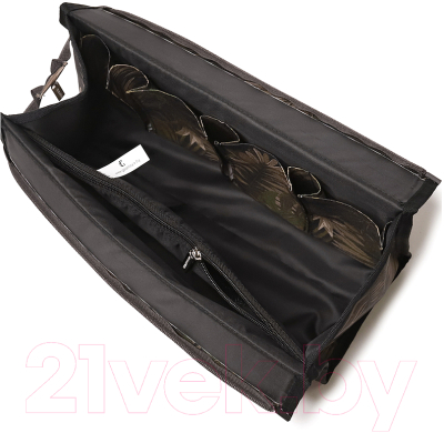 Изображение товара Косметичка Galanteya 20809 / 1с1814к45 (коричневый)