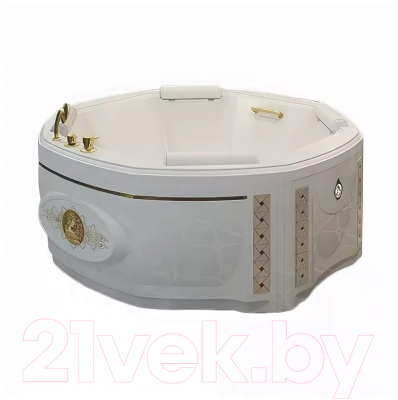 Изображение товара Экран для ванны Fra Grande Фарнезе / 4-00-0-0-0-425