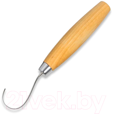 Нож для резьбы по дереву Morakniv Hook Knife 164 Right Hand / 13443