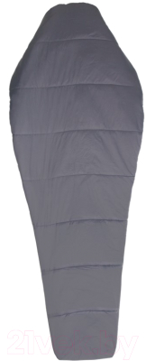 Изображение товара Спальный мешок BTrace Zero S Size / S0584 (левый, серый/синий)