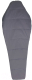 Миниатюра изображения товара Спальный мешок BTrace Zero S Size / S0584 (левый, серый/синий)
