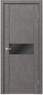 

Дверь межкомнатная MDF Techno, Dominika Loft 231 70x200