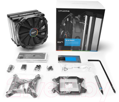 Кулер для процессора Cryorig H5 Ultimate / CR-H5B