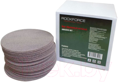 

Шлифлист RockForce, RF-SD680A